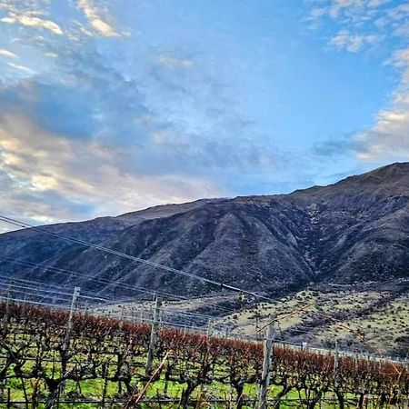 Apartamento Gibbston - Wake Up In The Vines Exterior foto