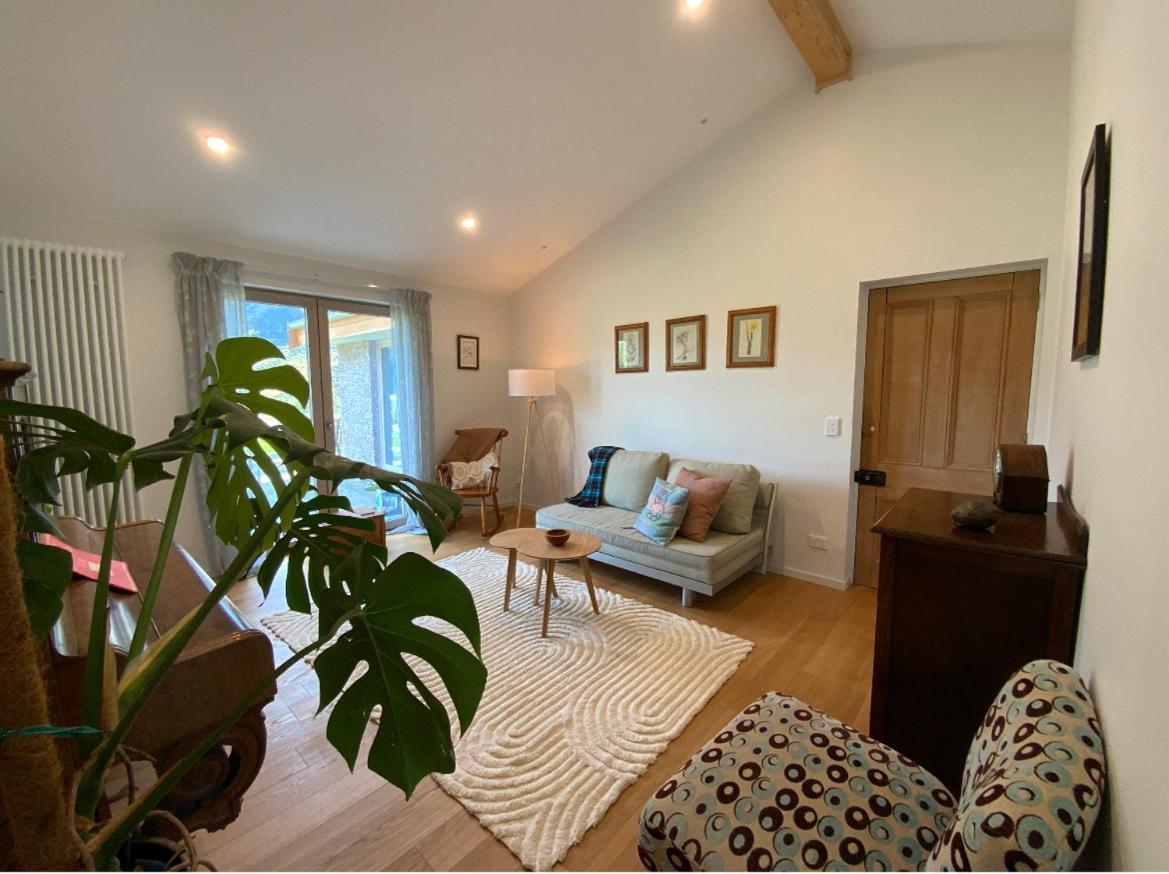 Apartamento Gibbston - Wake Up In The Vines Exterior foto